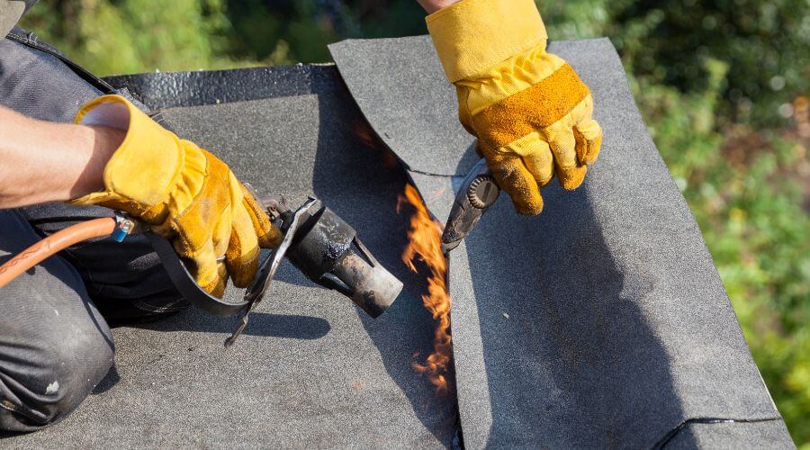Expert top industrial roofings services in Ramona, SD